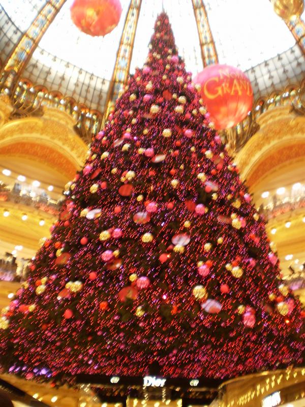 Navidad en Paris