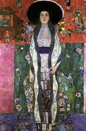 Adele Bloch-Bauer, la musa de Gustav Klimt