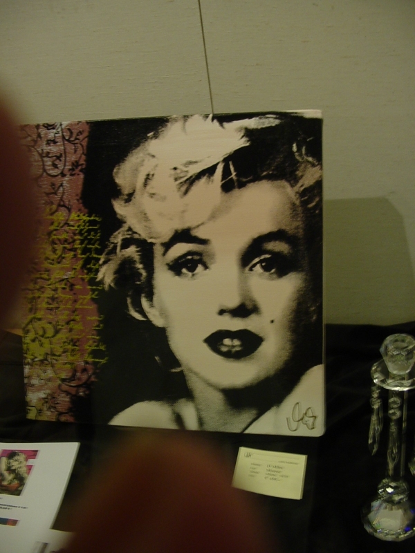 Marilyn in Hamburg