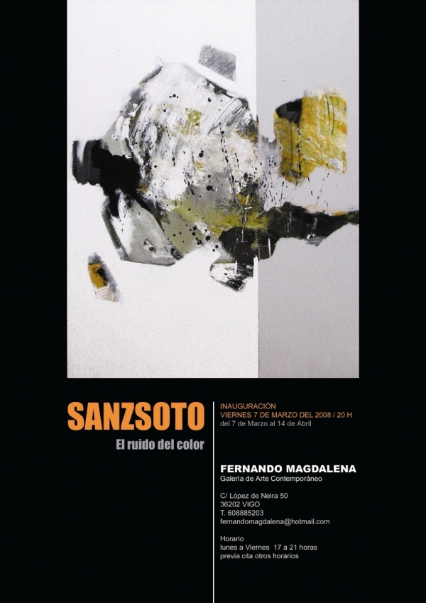 Exposición Sanzsoto